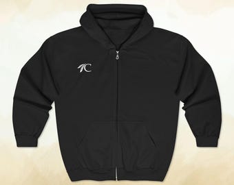 Patriot Zip Hoodie - Choctaw Nation Code Talkers
