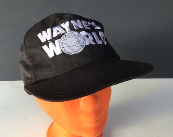 Waynes World Hat - Etsy