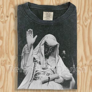 King Baldwin IV Shirt, Leper King Graphic Tee, Dark Aesthetic Streetwear, Comfort Colors 1717 Vintage Wash, Gothic History Art, Edgy Gift