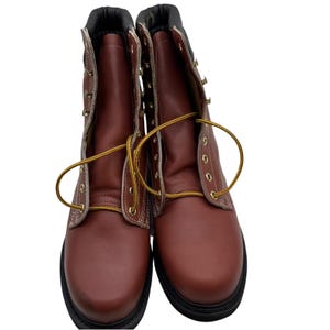 Knapp Work Boots - Etsy
