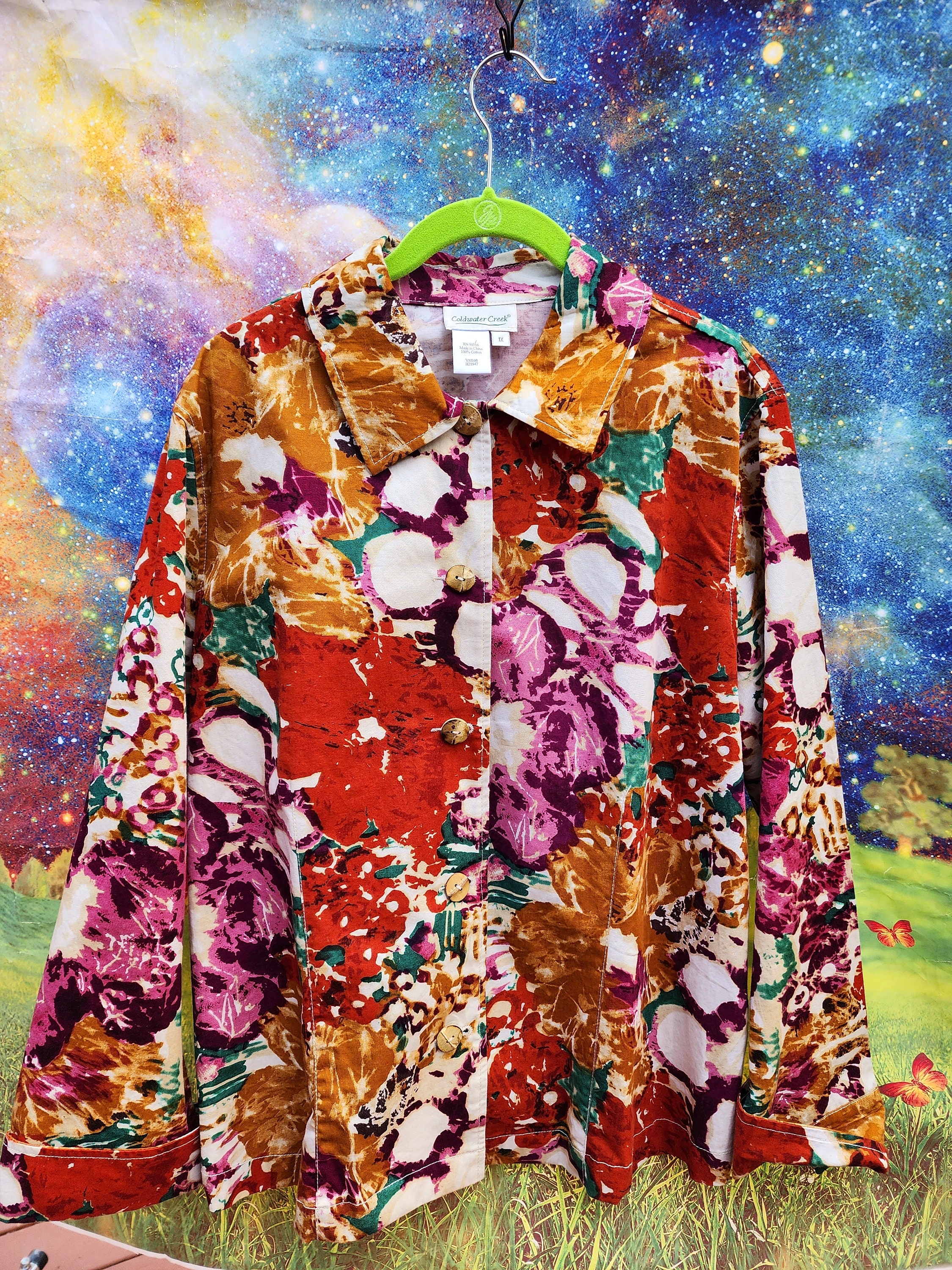 Coldwater creek plus size sale