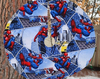 Spiderman tree skirt Clearance