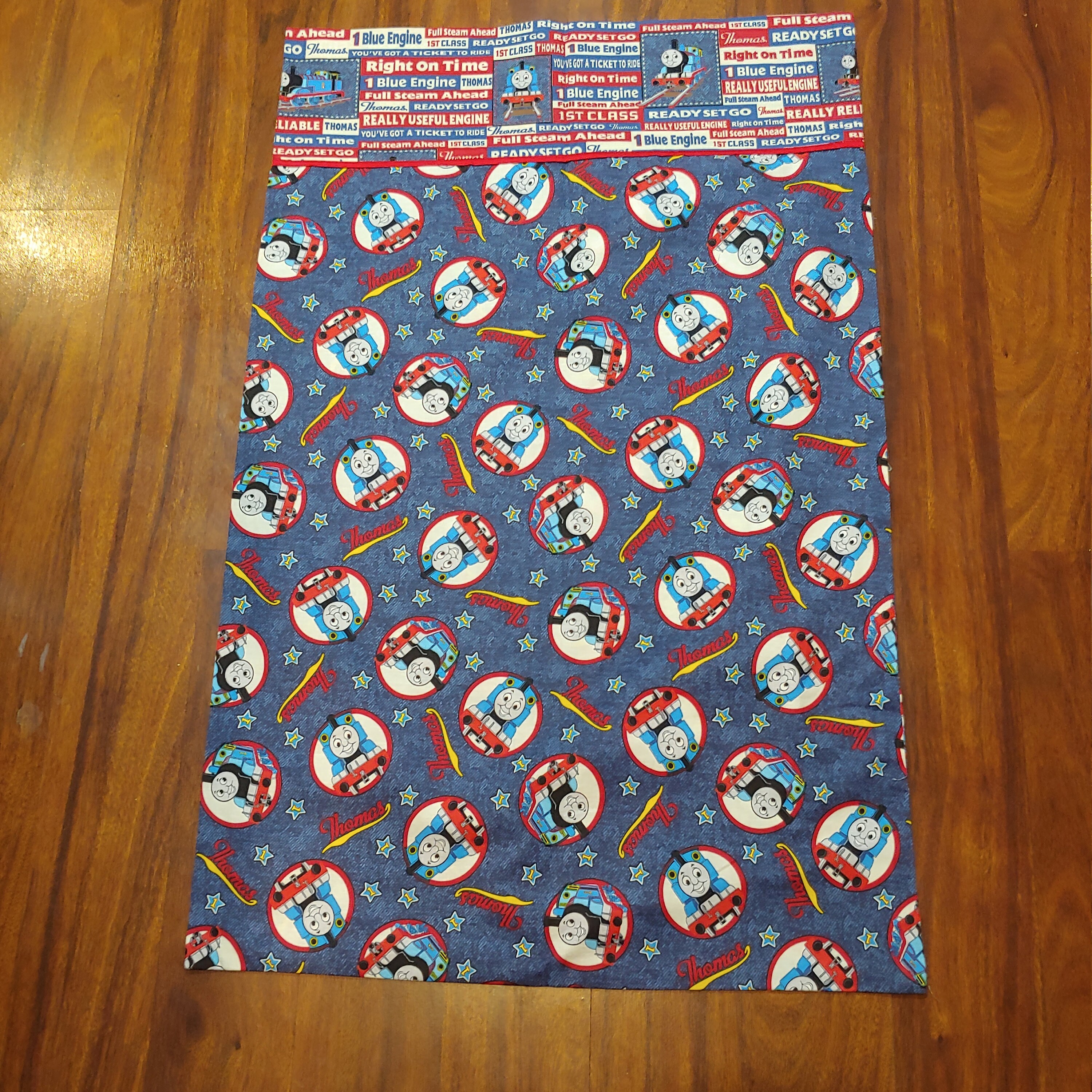 thomas the train pillowcase