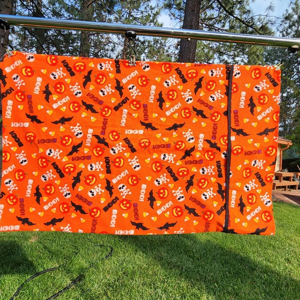 Halloween Standard Pillowcase Etsy