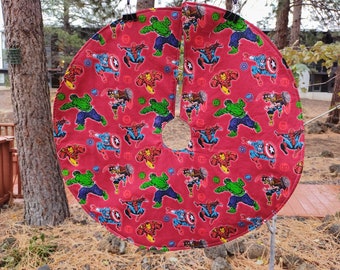 Spiderman tree skirt Clearance