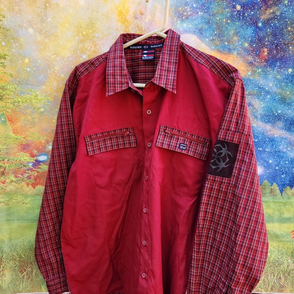 Bugle Boy Shirt Etsy