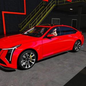 Daie Daie Customz FiveM Caddy CT5 Auto #2 | FiveM Mods | Hohe Qualität | FiveM Bereit | Neue Autos | Debadiert