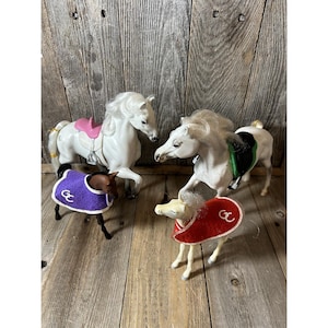 スポーツ Grand Champions EMPIRE Empire Grand Champions Sound 'N Action Stallion Horse | eBay