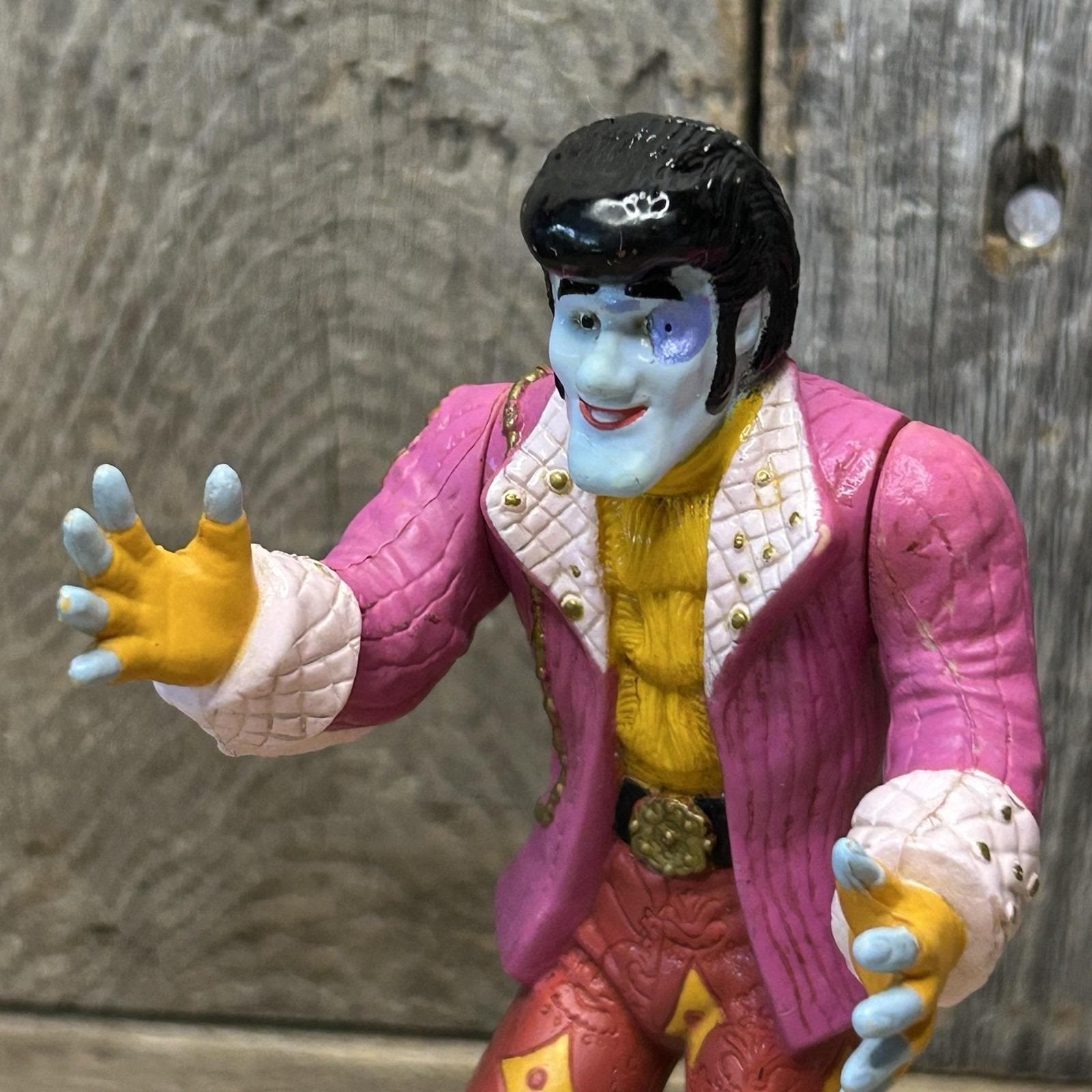 Bandai 1997 Vintage Big Bad Beetleborgs Flabber 5