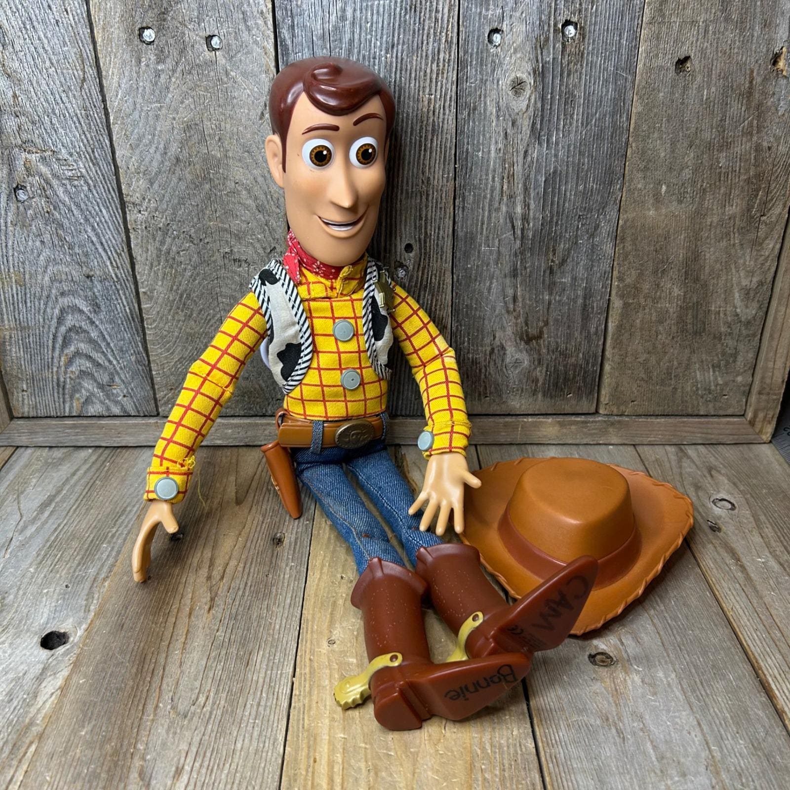 Movie accurate woody doll - Etsy 日本