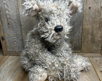 Cute Awesome Dog Ruffy. Timmy Time Character. Collectible Soft Toy