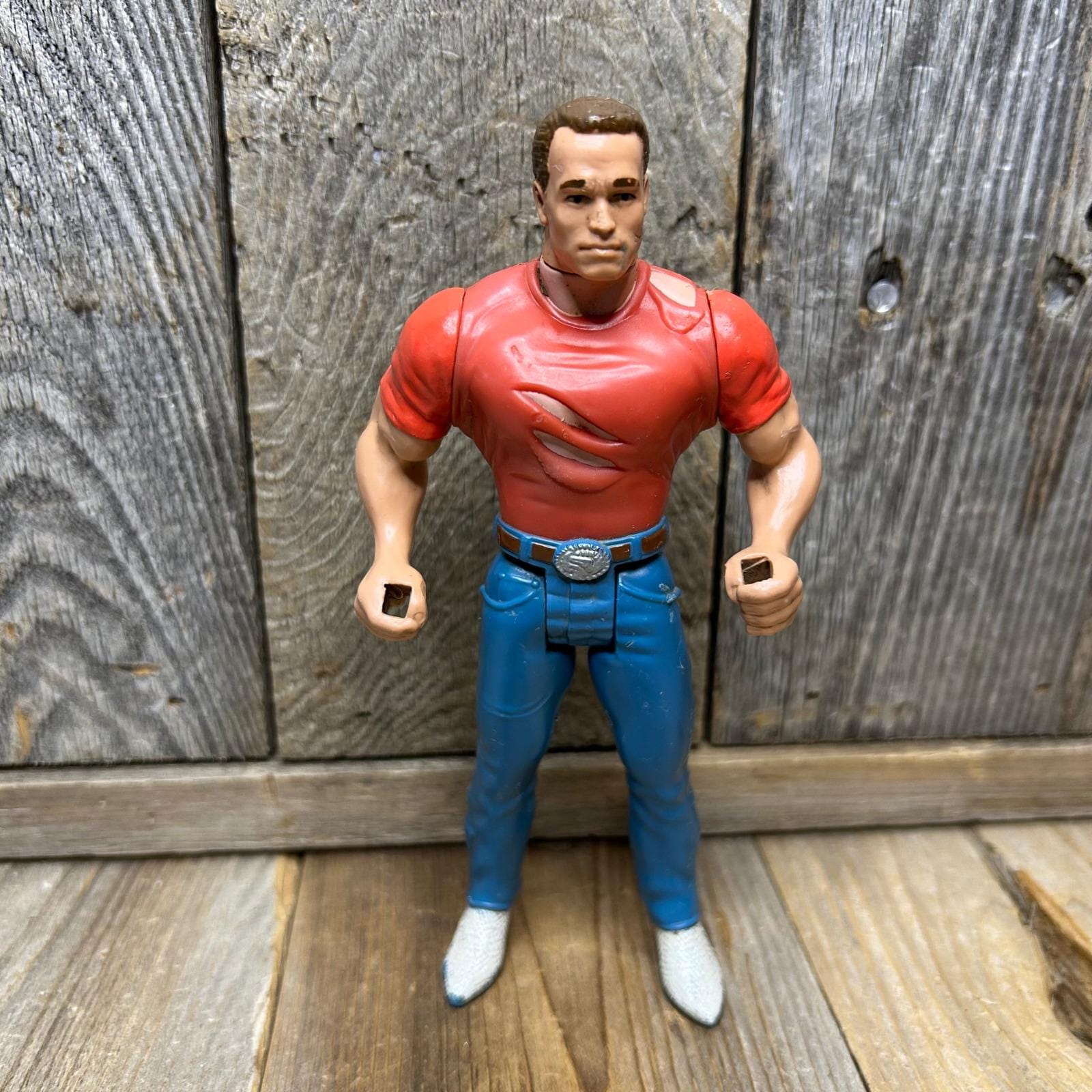 Last action hero toy - Etsy 日本