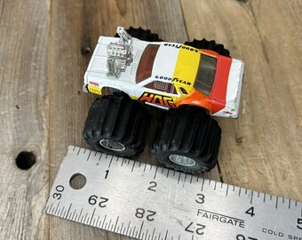 マッチボックスSUPER CHARGERS MUD RACERS 5台 80s Vintage Matchbox Goodyear HOG Monster Truck Super Chargers Mud