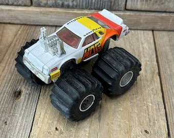Vintage Matchbox Goodyear HOG Monster Truck Super Chargers Mud
