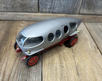 1:43 RIO Alfa Romeo Ricotti 40/60 Cv 1914 Silver Missing Pieces