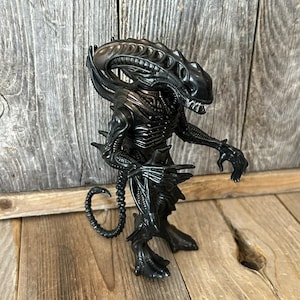 Kenner 1992 Aliens Scorpion Alien Xenomorph 5&quot;Action Figur Fuchs Vintage