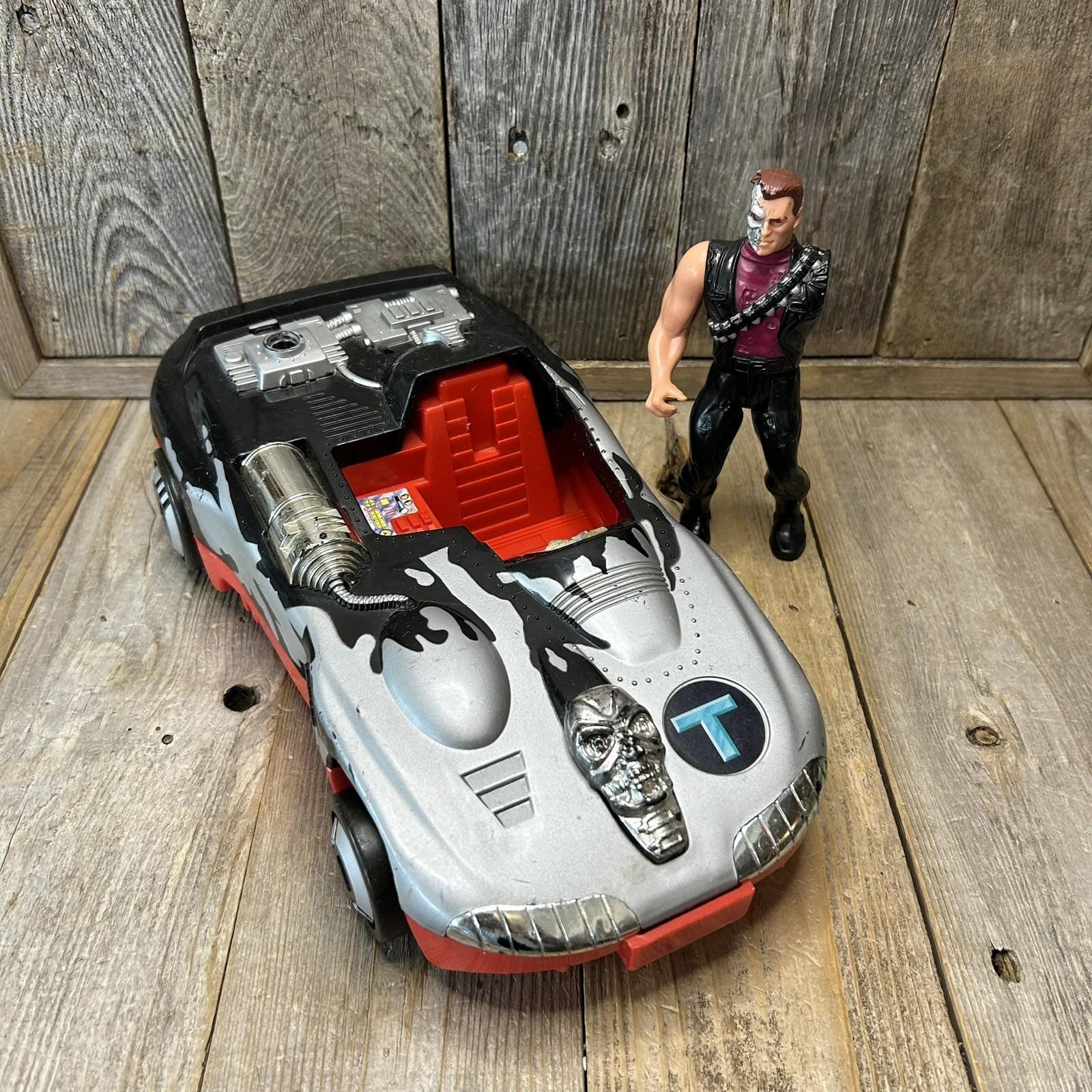 Terminator Toys Australia