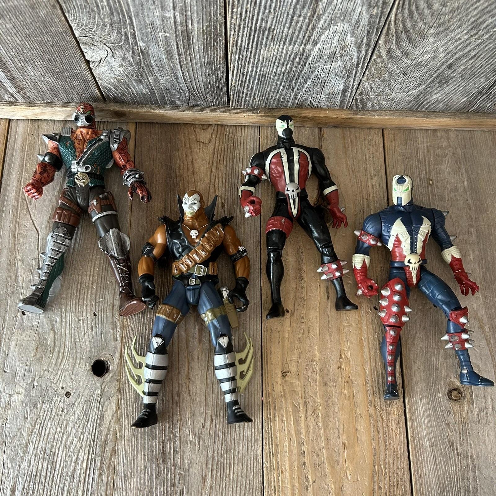 Action figures 90s - Etsy 日本
