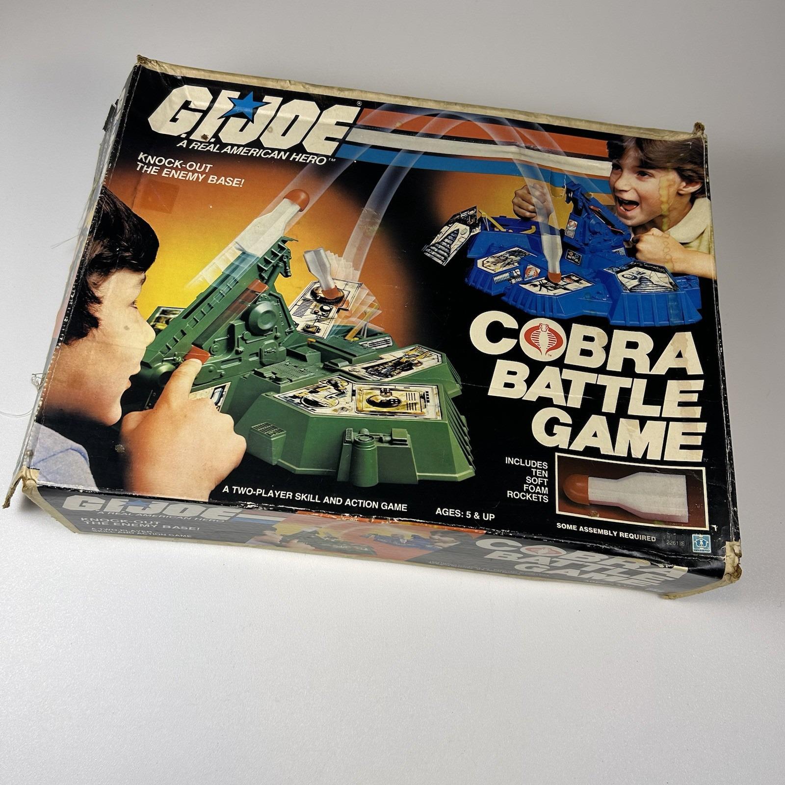 Gi Joe Original Box - Etsy
