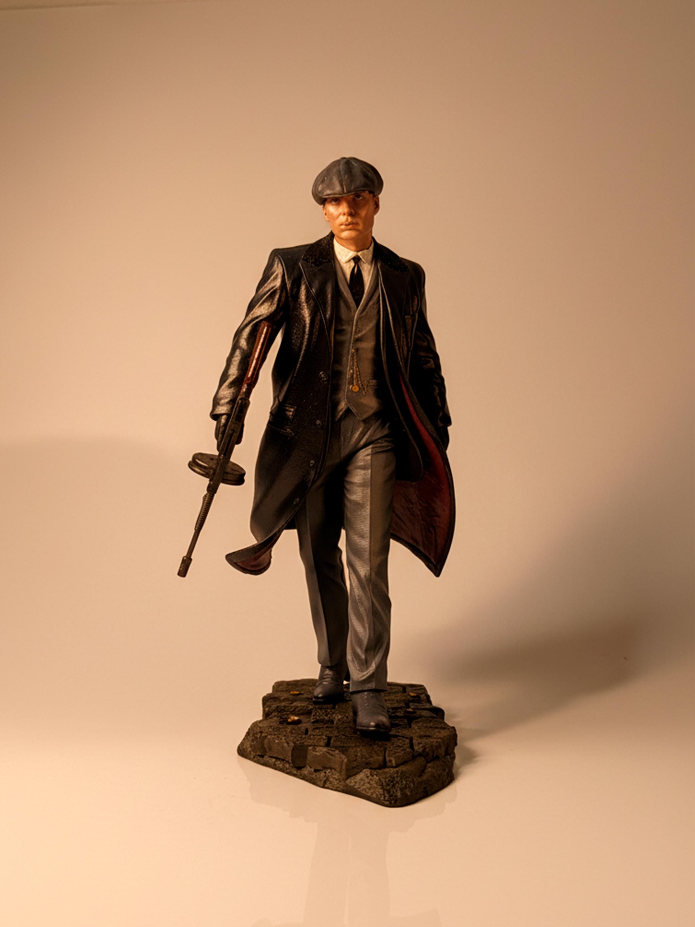Peaky Blinder Figure - Etsy