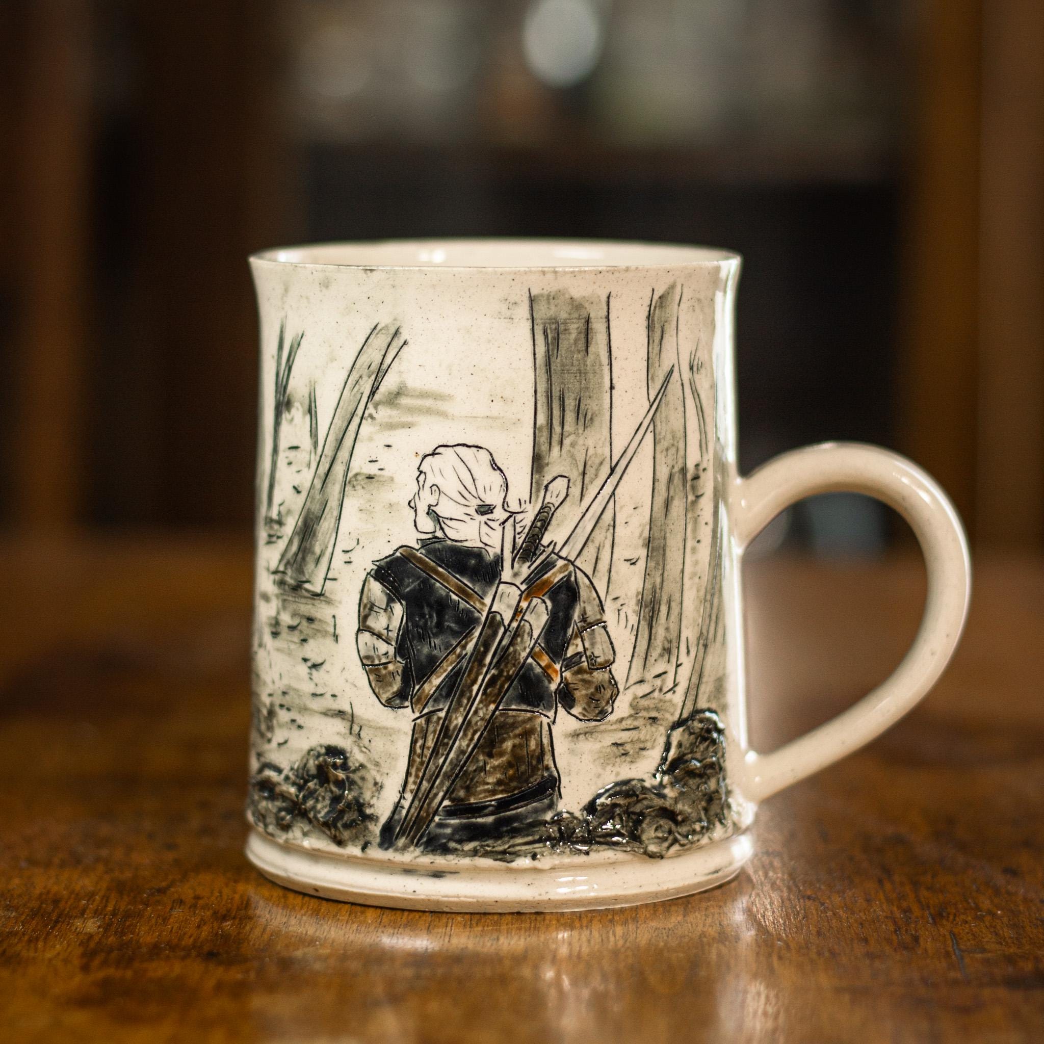 Han Witcher Series: Leshen (Mug)