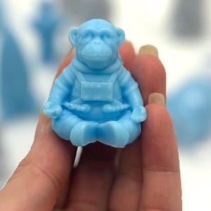 Astronaut Monkey Soap – Handmade Space Party Favors