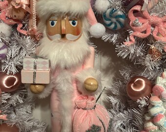 Nutcracker Sugarplum ballet wreath