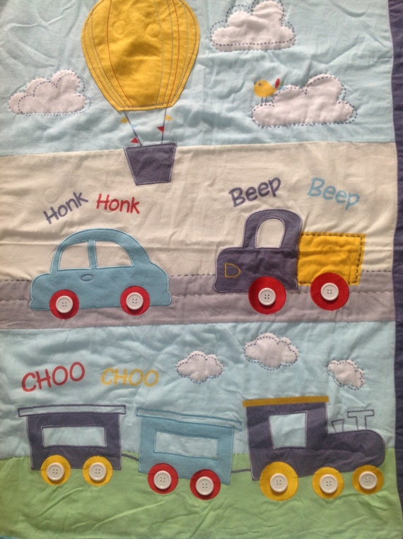 30+ Baby Boy Quilt Patterns - Adventures of a DIY Mom