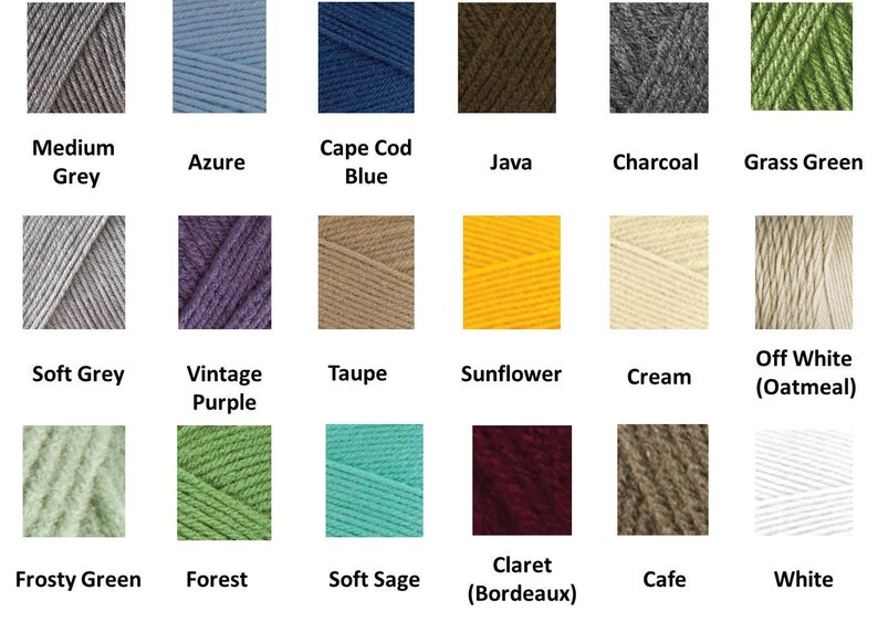 Ready-Made Knit Afghan---PEACEFUL in OFF WHITE