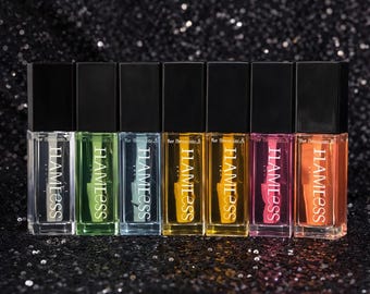 Flavored Lip Oil | High-Shine, Moisturizing, Vegan