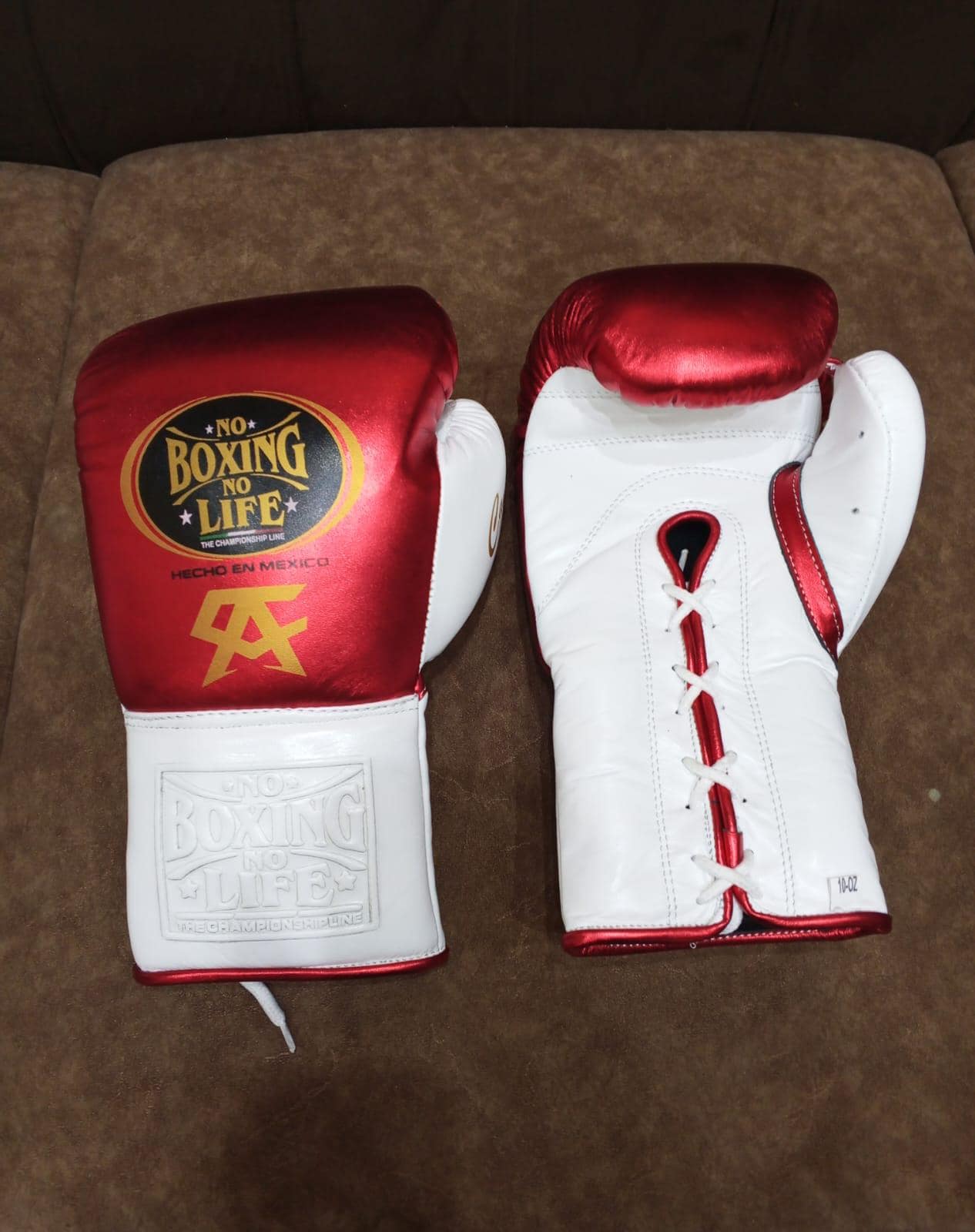 Grant boxing glove - Etsy 日本