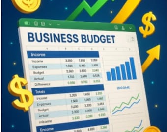 business budget planning - A practical guide to mange and optimize your finances