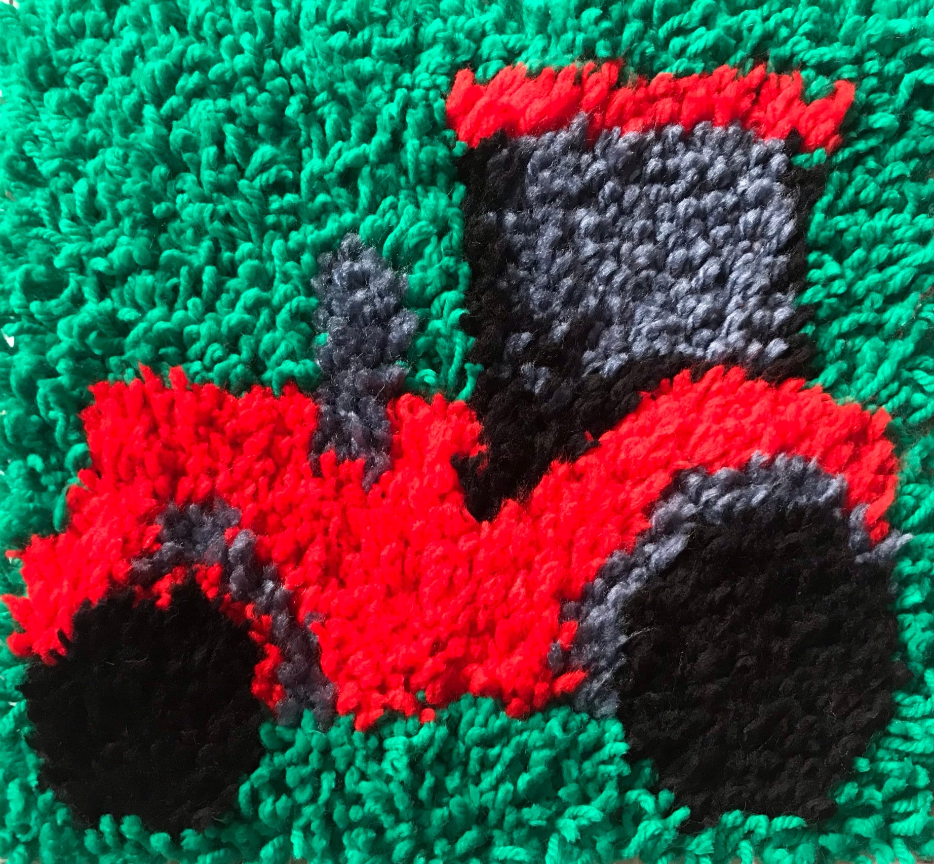 Latch Hook Cushion Cover Kits Etsy UK