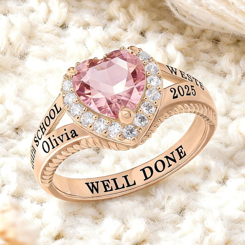 Graduation Rings - Etsy