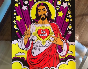 Be Cool Jesus!