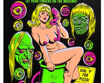 Dial "0" For Orgy!