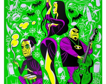 B-Movie Beatniks!