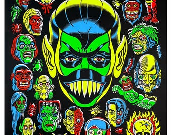 Monster Kid 2!