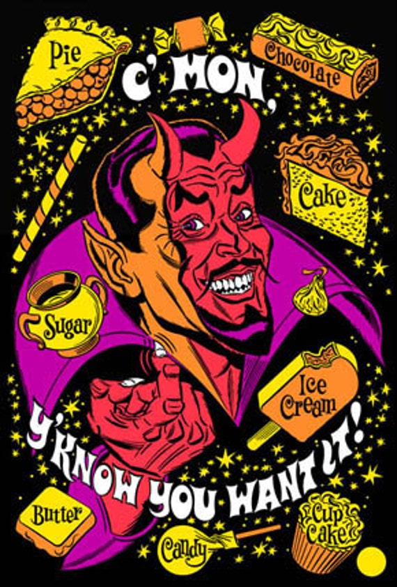 Satan Wants You Sexy