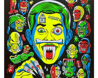 Monster Kid!