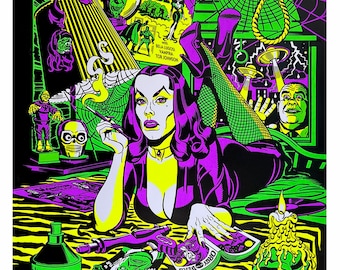 Plan 9 Pulp Fiction