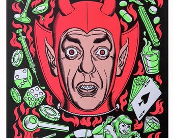 Nip It In the Bud! Devilish Don Knotts!