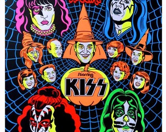 KISS! The Paul Lynde Halloween Special!