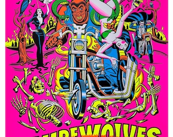 Werewolves On Wheels!