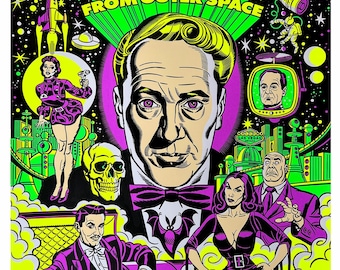 Criswell Plan 9 Aus dem All!