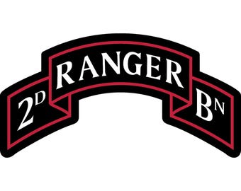 75th Ranger Regiment DUI - U.S. Army Rangers - RLTW - Patch Logo Decal ...