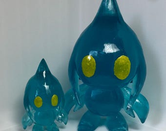 Chaos 0 Chao Resin Figure