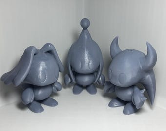 Chao Resin Figure Kit LARGE 4”-5”