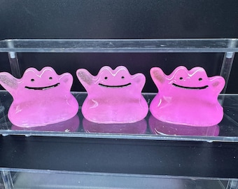 Ditto Glow in the Dark Resin Figure