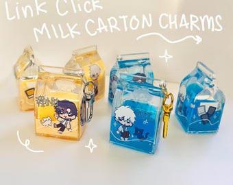 LINKKLIK | Charms melkpak